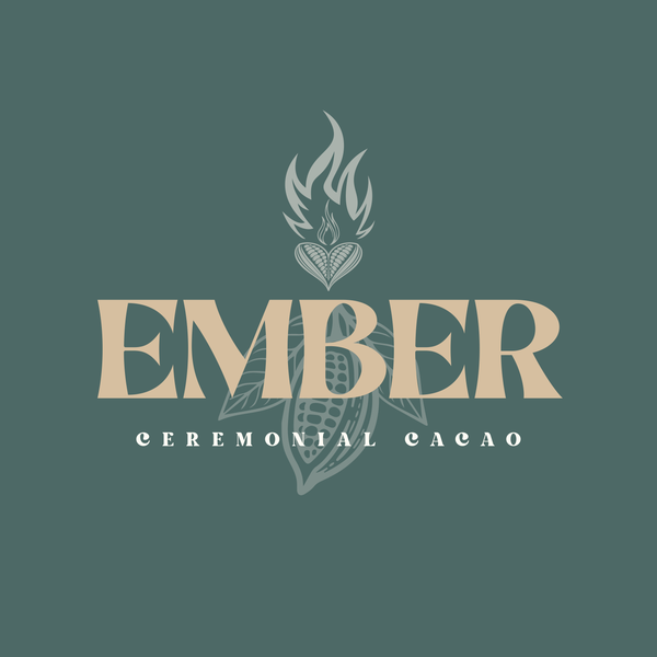 Ember Ceremonial Cacao